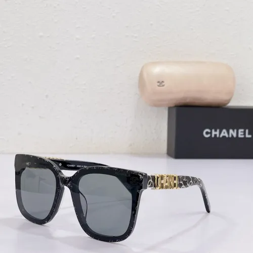 CHNL Sunglasses AAAA-479