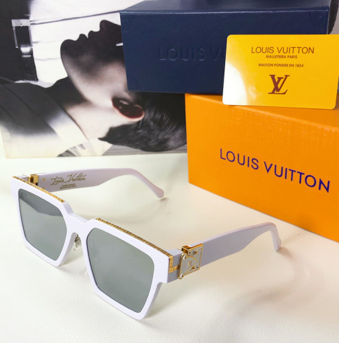 LV Sunglasses AAAA-027