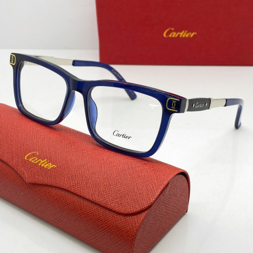 Cartier Sunglasses AAAA-557