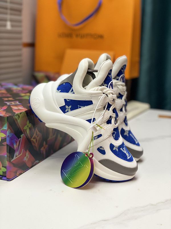 Super Max Custom LV Shoes-2168