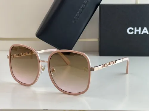 CHNL Sunglasses AAAA-874