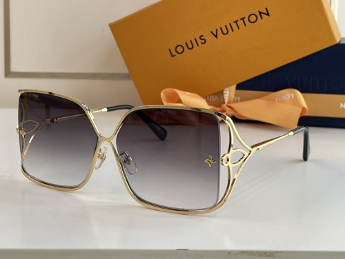 LV Sunglasses AAAA-874