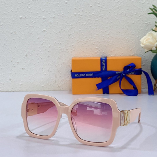 LV Sunglasses AAAA-509