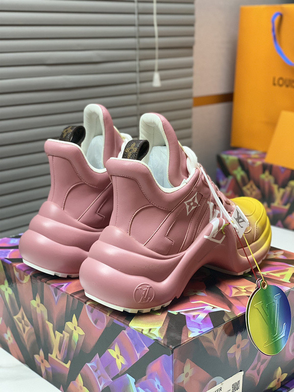 Super Max Custom LV Shoes-2163