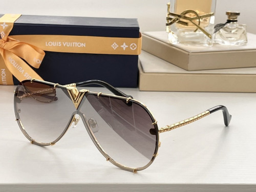 LV Sunglasses AAAA-248