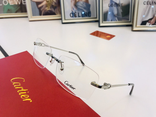 Cartier Sunglasses AAAA-1615