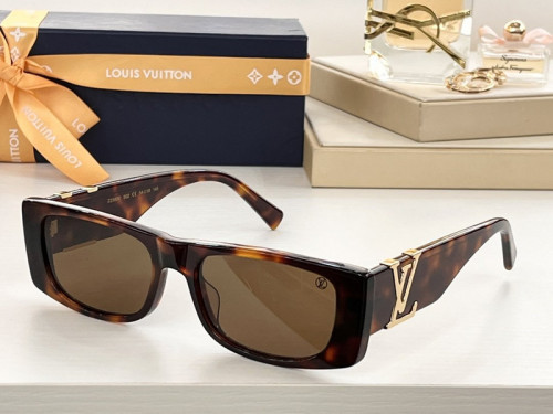 LV Sunglasses AAAA-1255