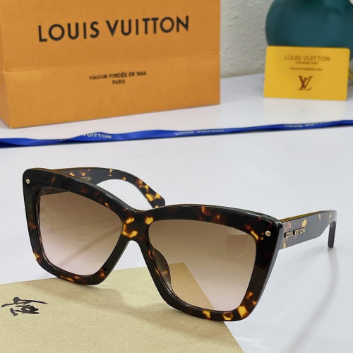 LV Sunglasses AAAA-496