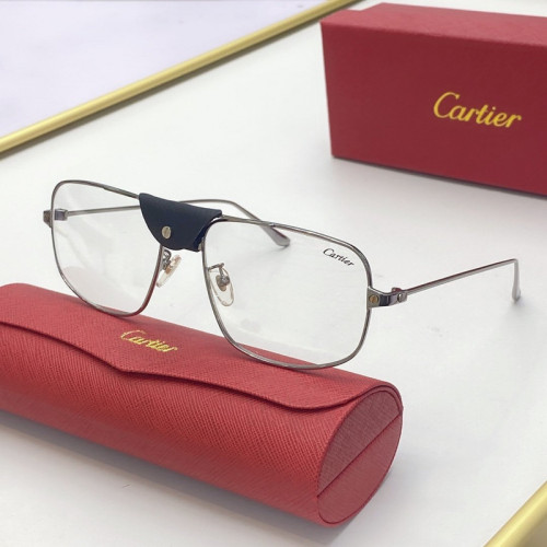 Cartier Sunglasses AAAA-785