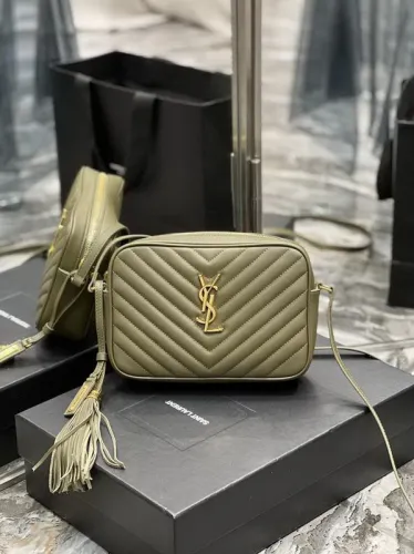YSL High End Quality Bag-012