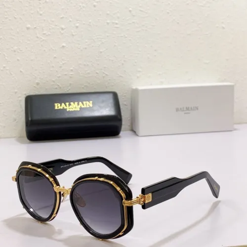 Balmain Sunglasses AAAA-514