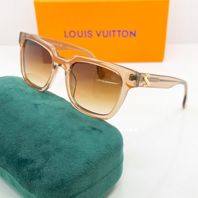 LV Sunglasses AAAA-1451