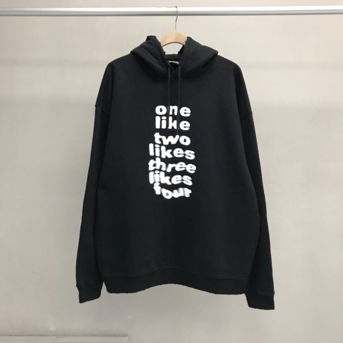 B Hoodies 1：1 Quality-940(XS-L)