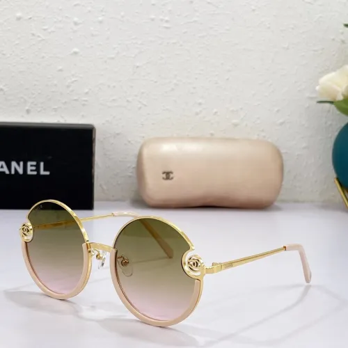 CHNL Sunglasses AAAA-665