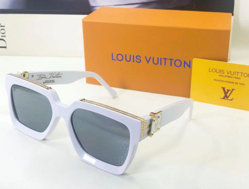 LV Sunglasses AAAA-097