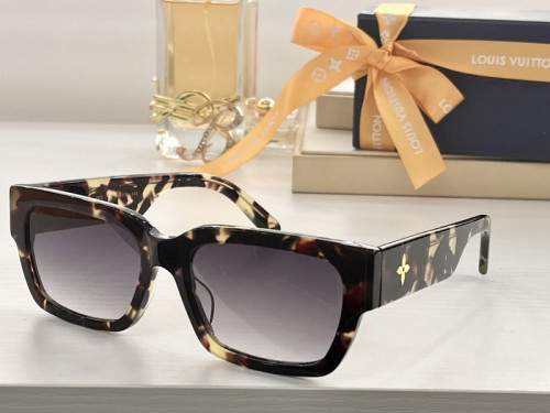 LV Sunglasses AAAA-1058