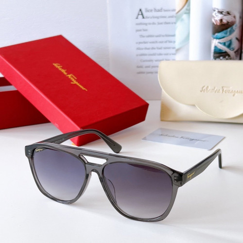 Ferragamo Sunglasses AAAA-085