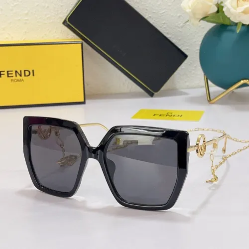 FD Sunglasses AAAA-439