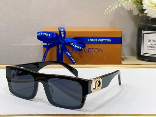 LV Sunglasses AAAA-1241