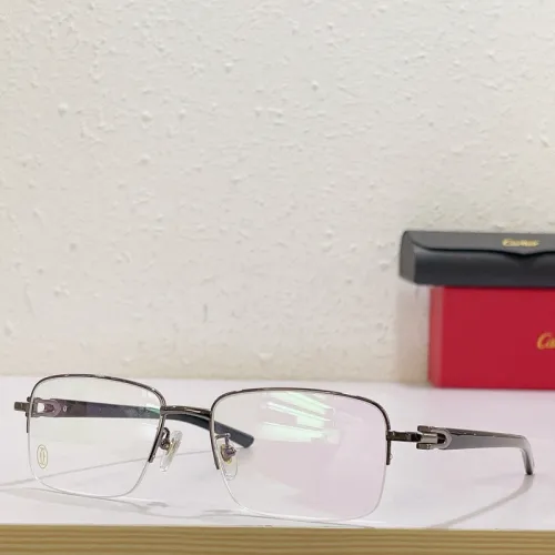 Cartier Sunglasses AAAA-1728