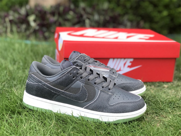 Authentic Nike Dunk Low “Iron Grey”