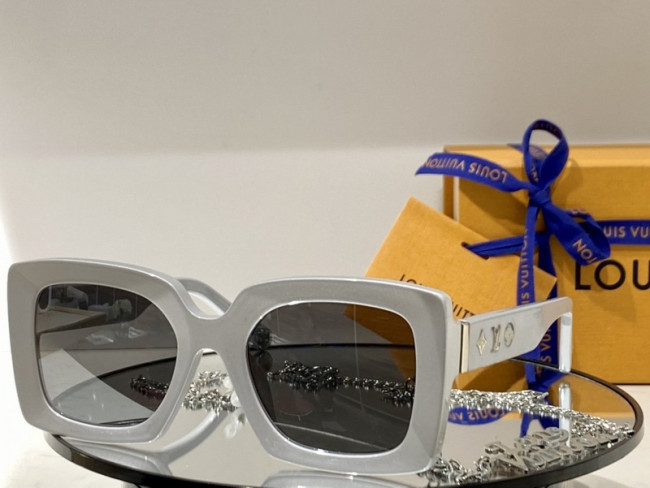 LV Sunglasses AAAA-554