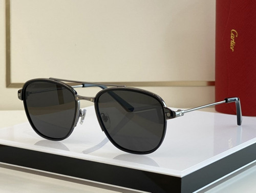 Cartier Sunglasses AAAA-1196