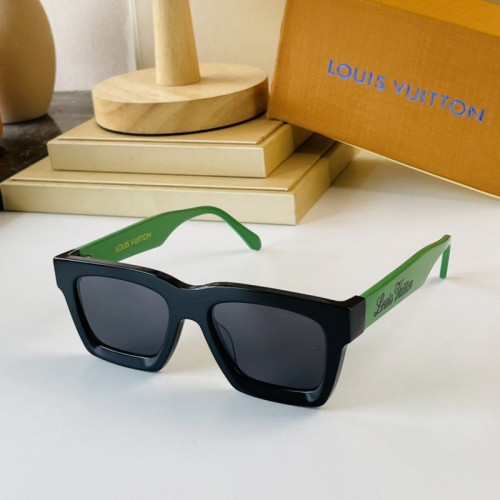 LV Sunglasses AAAA-659