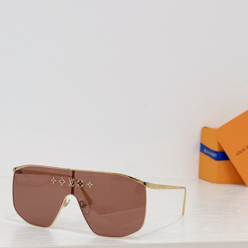 LV Sunglasses AAAA-1042