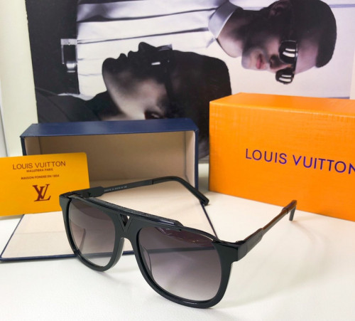 LV Sunglasses AAAA-1610