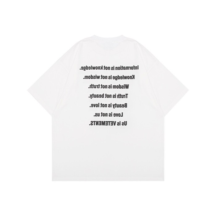 VETEMENTS Shirt 1：1 Quality-148(XS-L)