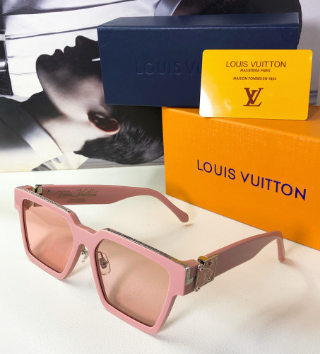 LV Sunglasses AAAA-036