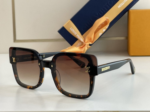 LV Sunglasses AAAA-1352