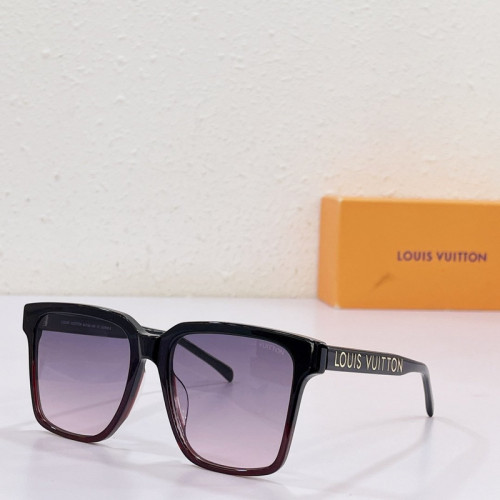 LV Sunglasses AAAA-1225