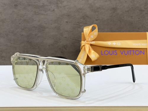 LV Sunglasses AAAA-260