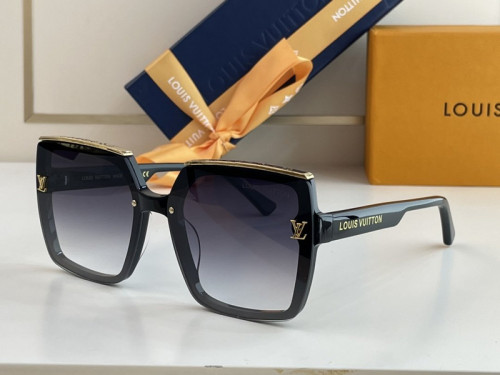 LV Sunglasses AAAA-1364