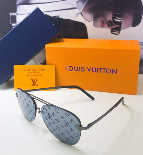 LV Sunglasses AAAA-1735