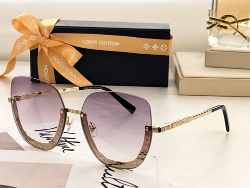 LV Sunglasses AAAA-1161