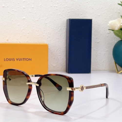 LV Sunglasses AAAA-207