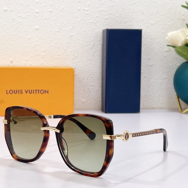 LV Sunglasses AAAA-207