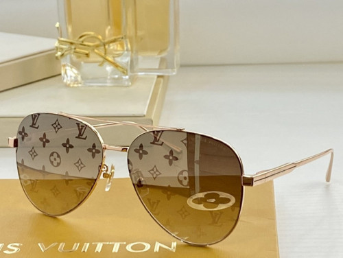 LV Sunglasses AAAA-338