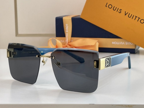 LV Sunglasses AAAA-1335