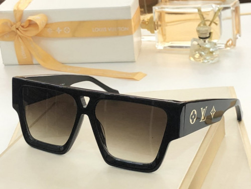 LV Sunglasses AAAA-1179