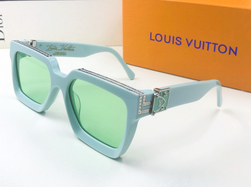 LV Sunglasses AAAA-079