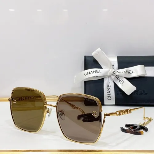 CHNL Sunglasses AAAA-1192