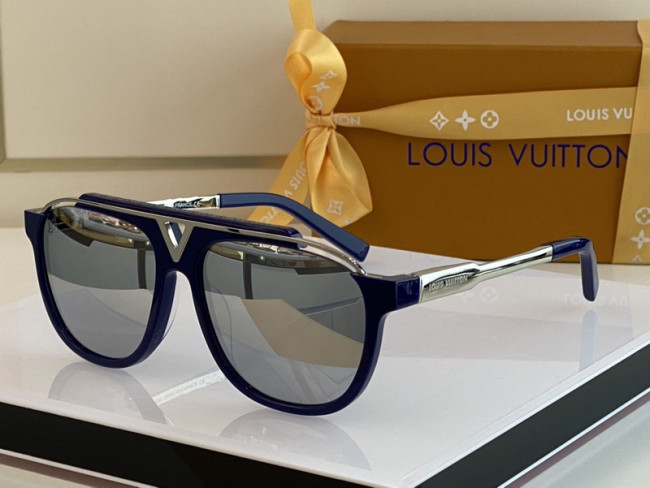 LV Sunglasses AAAA-180