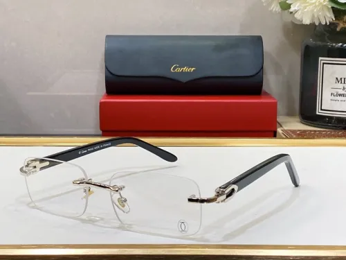 Cartier Sunglasses AAAA-063