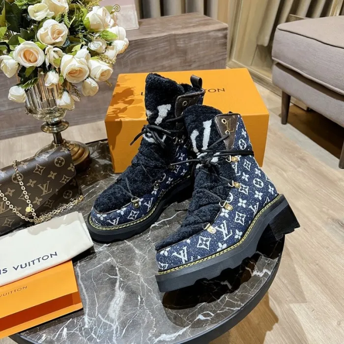 Super Max Custom LV Shoes-2157