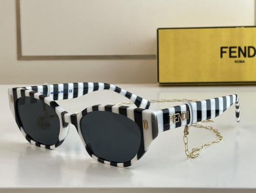 FD Sunglasses AAAA-044