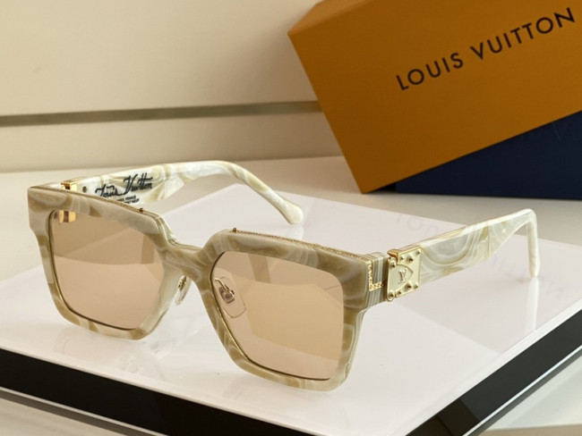 LV Sunglasses AAAA-1501